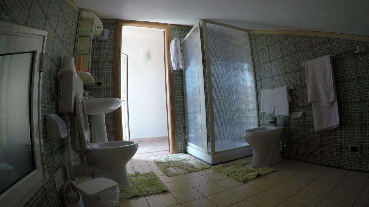 Villetta Gina Avola Kültér fotó